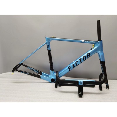 Factor bike frame new arrivals